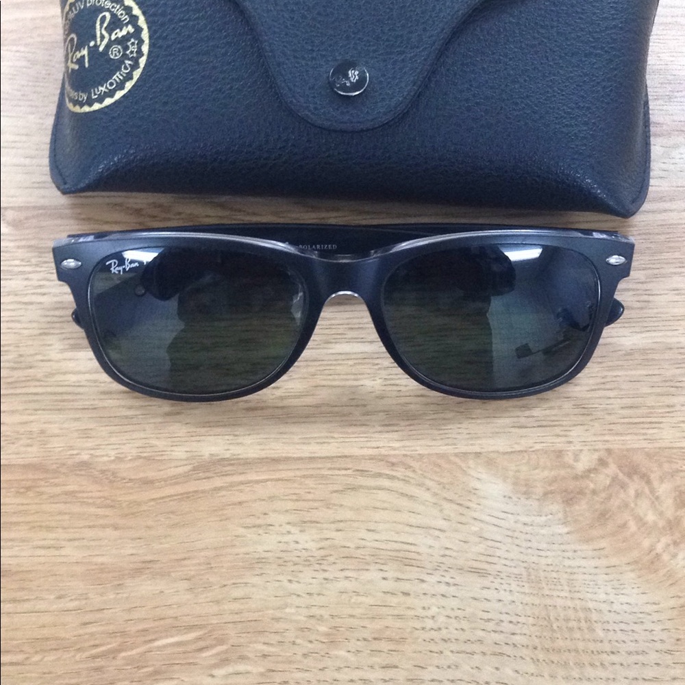 Ray Ban Wayfarers
